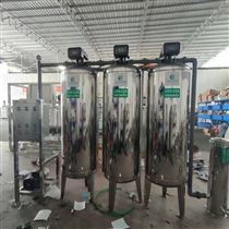 光学玻璃清洗EDI超纯水设备