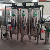 洁涵水产品养殖用水处理设备 除铁锰过滤器