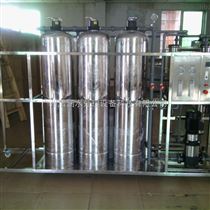 洁涵双极纯化水设备