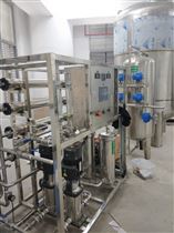 JH-1T/H全自动不锈钢纳滤设备高档写字楼直饮水系统