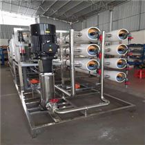 多级预处理过滤设备