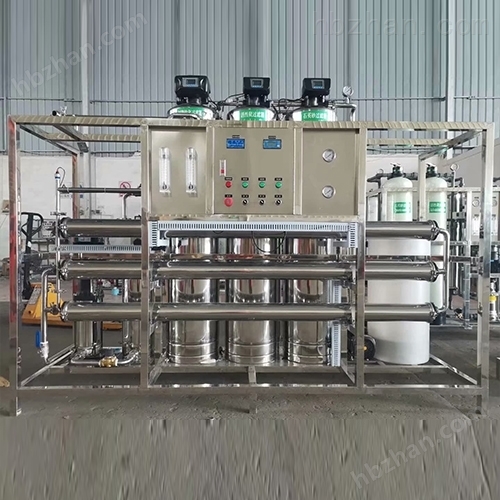 全自动反渗透纯水设备
