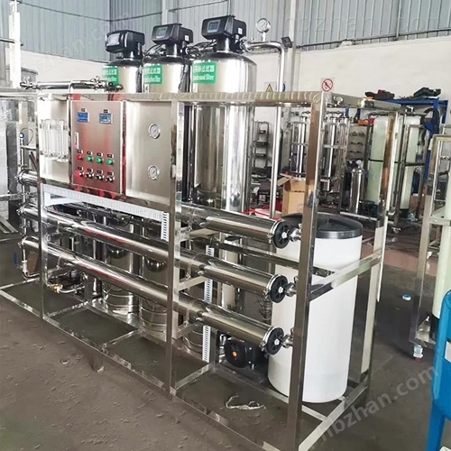 全自动商用反渗透直饮水设备