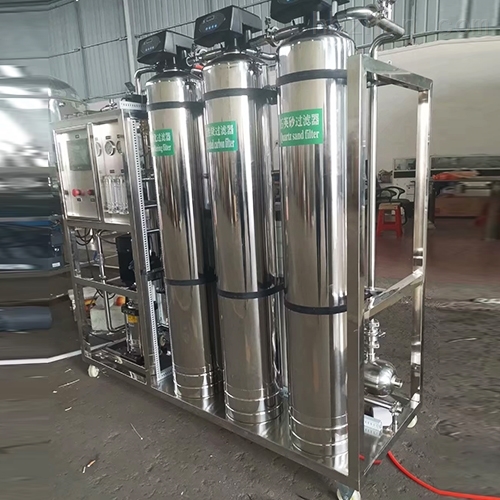 环保反渗透直饮水设备现货