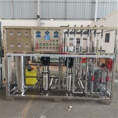 食品饮料用纯水设备 纯化水设备