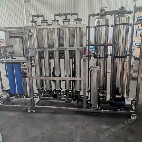不锈钢纯水设备