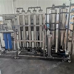 不锈钢纯水设备