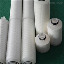 PP折叠滤芯 软化水设备