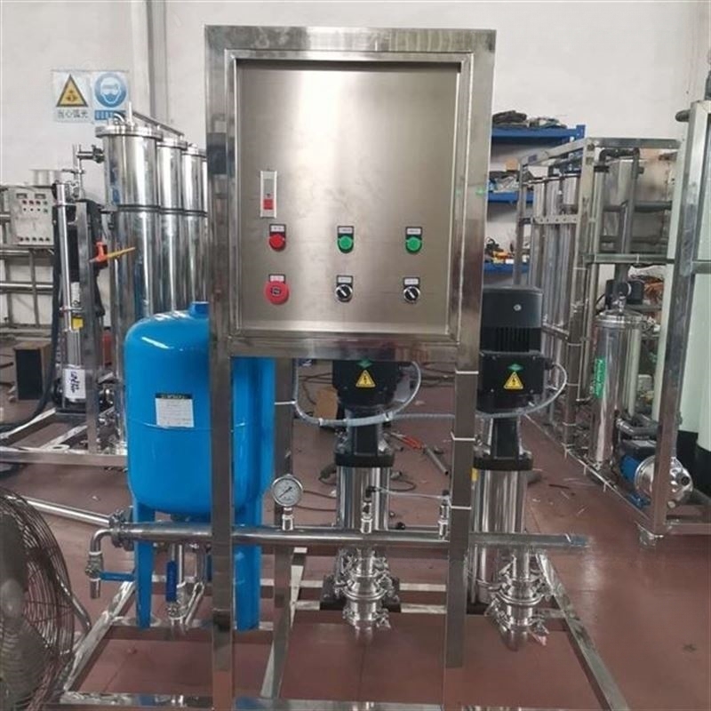 全自动变频恒压供水系统 软化水设备